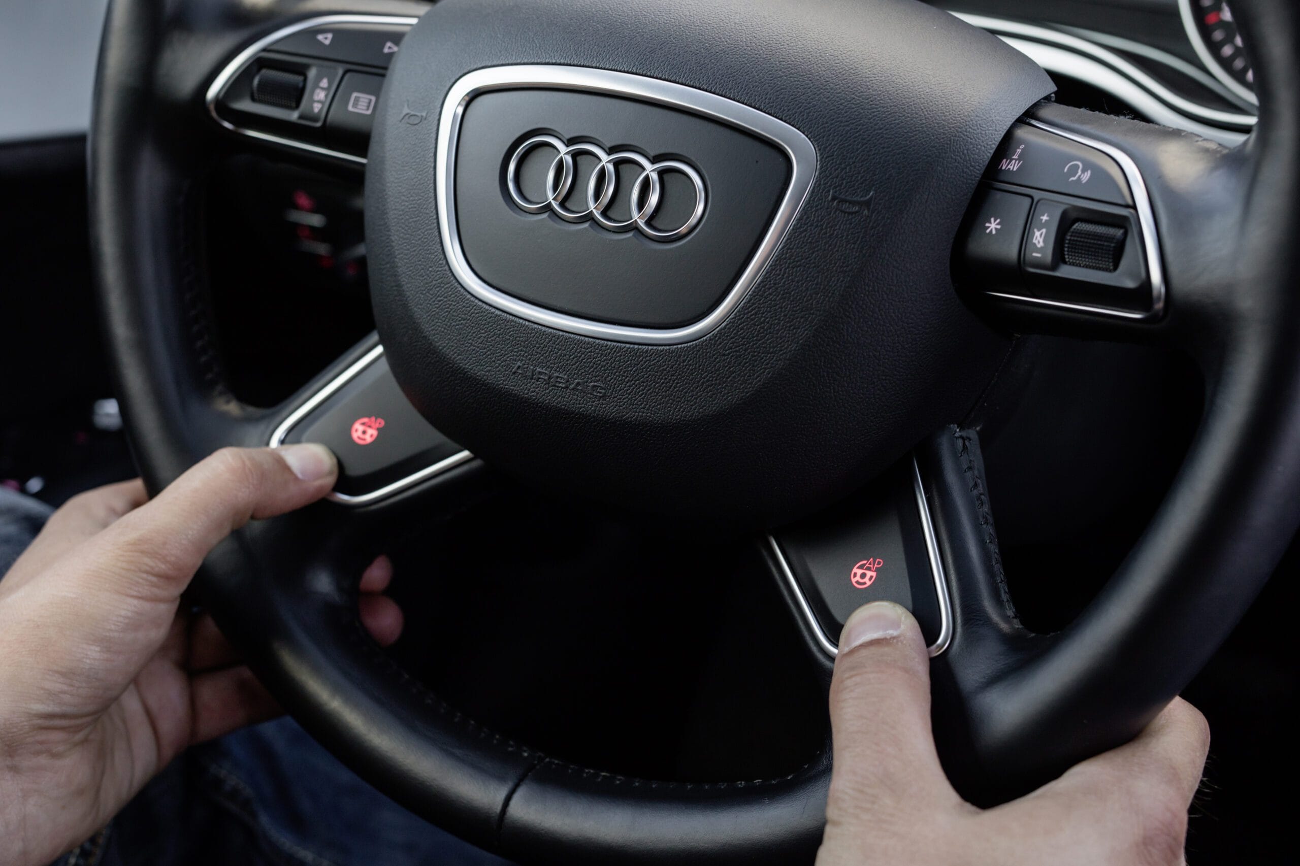 audi a7 piloted driving concept