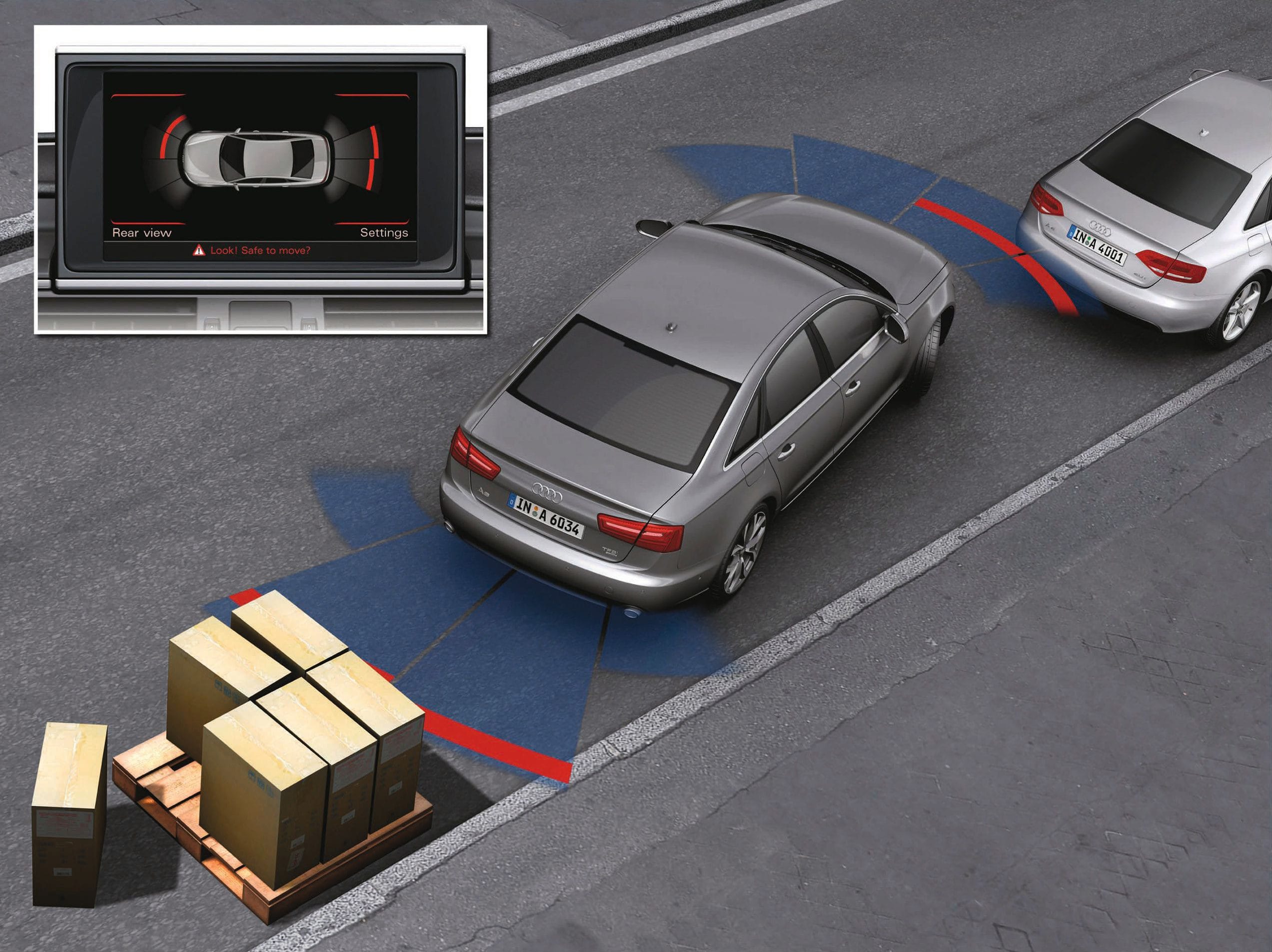 parking system plus