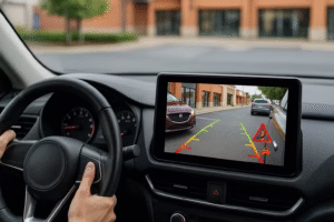 Understanding Rear Cross Traffic Alert: How It Works and Why It Matters
